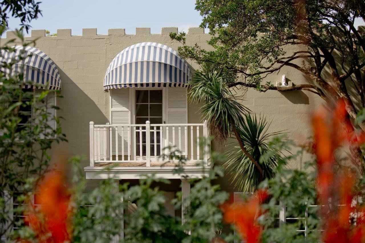 The Castle - Villa By The Sea Cowes Ngoại thất bức ảnh